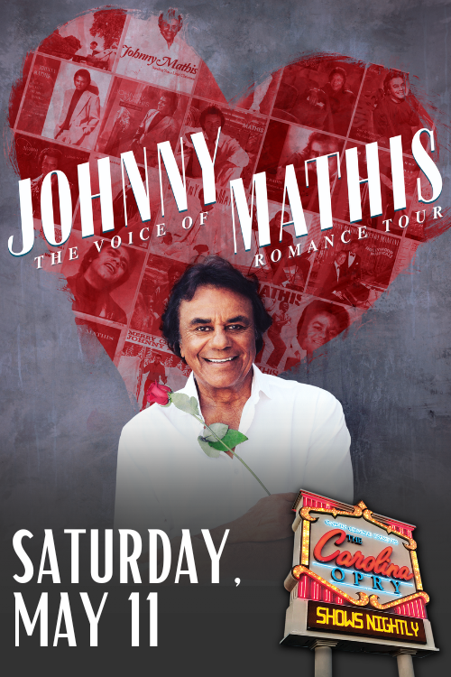 Image for Johnny Mathis