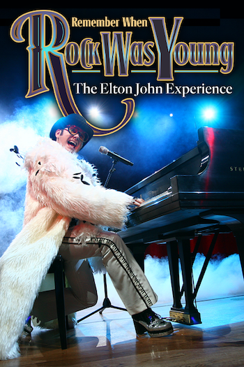 Image for Remember When Rock Was Young: The Elton John Experience