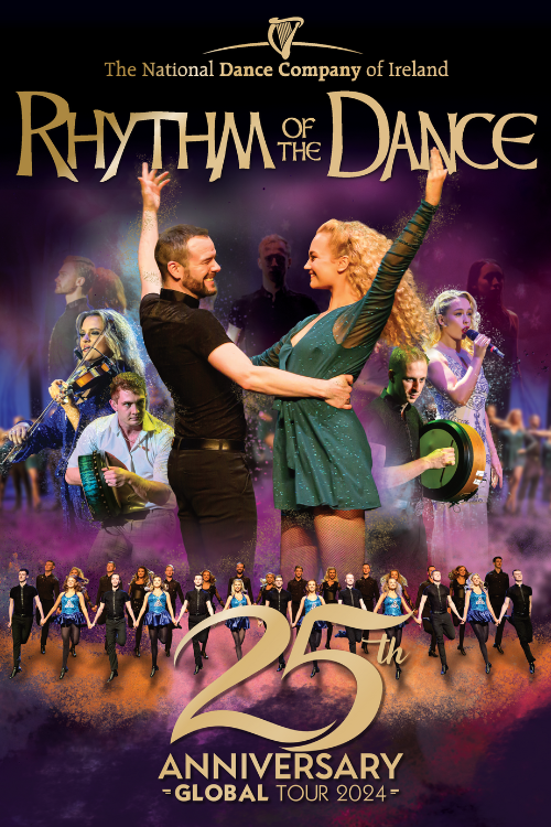 Image for Rhythm of the Dance
