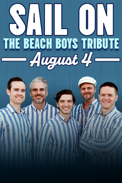 Image for Sail On - The Beach Boys Tribute