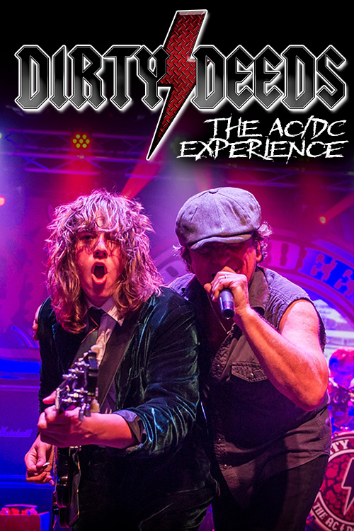 Image for Dirty Deeds: The AC/DC Experience