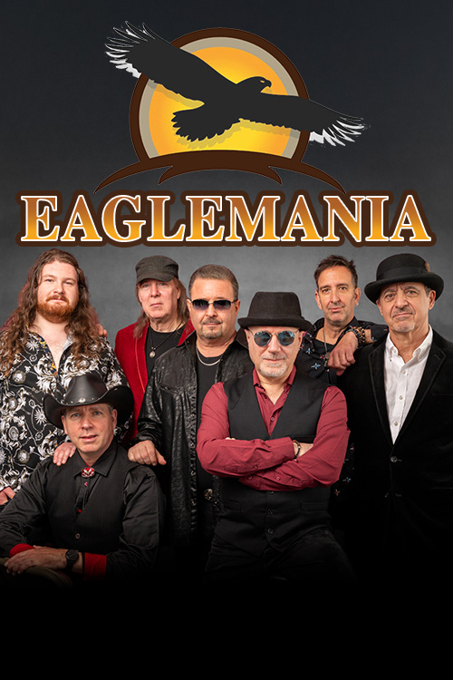 Image for EagleMania: The World's Greatest Eagles Tribute Band