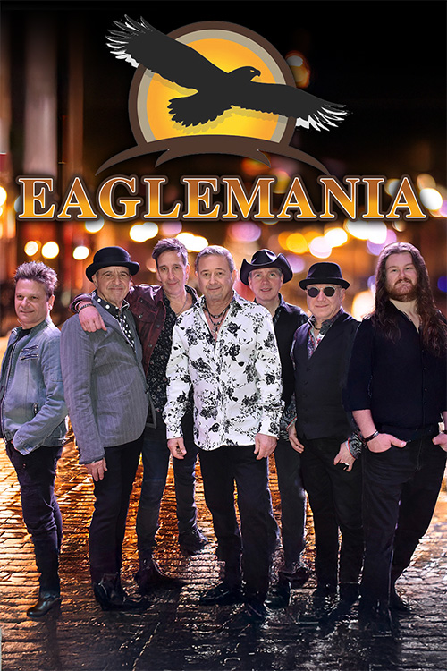 Image for EagleMania: The World's Greatest Eagles Tribute Band