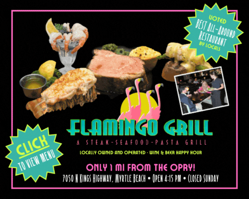 Flamingo Grill - May 2024