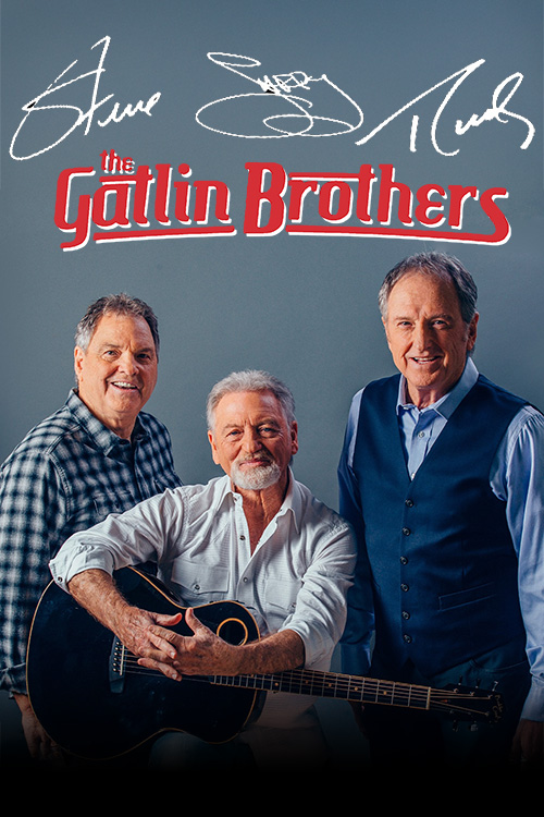 Image for The Gatlin Brothers: Larry, Steve, & Rudy