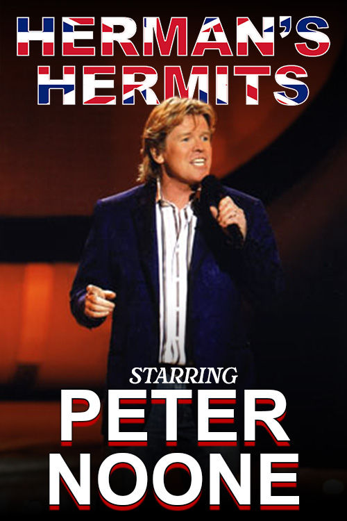 Image for Herman's Hermits Starring Peter Noone
