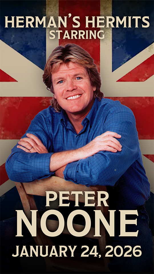 Image for Herman's Hermits Starring Peter Noone