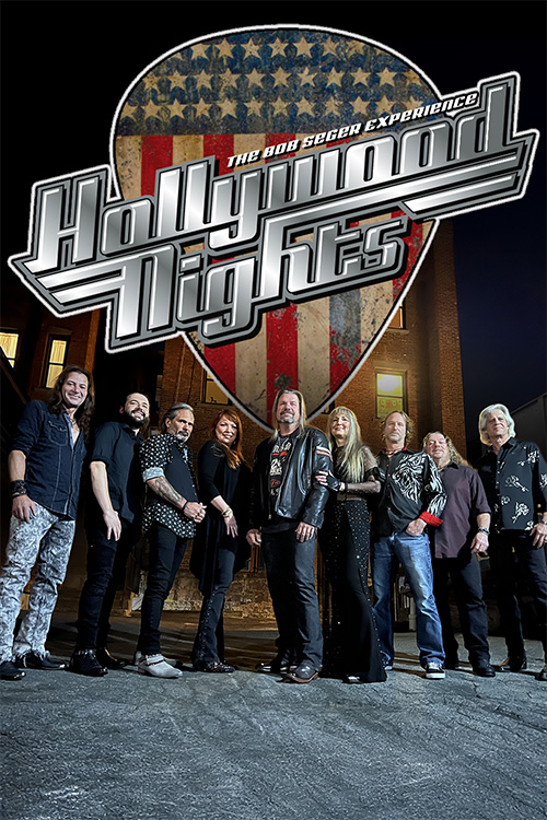 Image for Hollywood Nights: A Bob Seger Experience