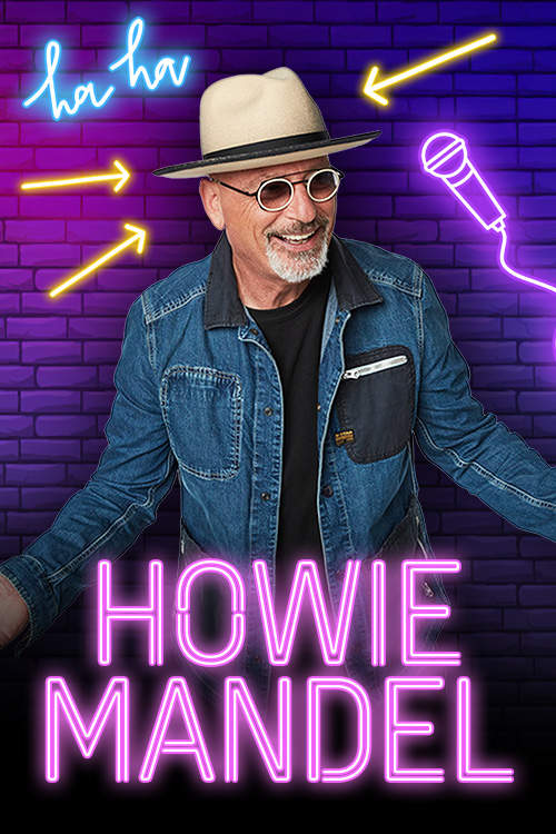 Image for Howie Mandel