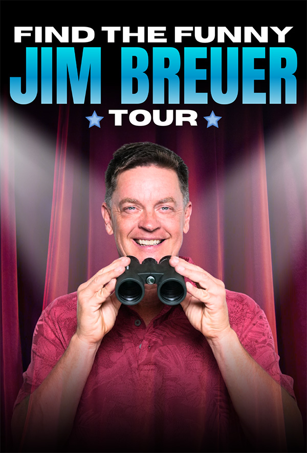 Image for Jim Breuer: Find The Funny Tour