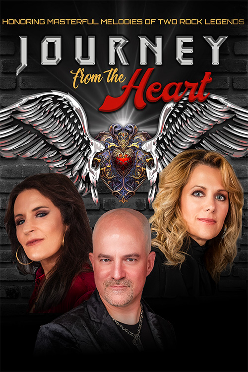 Image for Journey from the Heart: The Journey & Heart Tribute Band