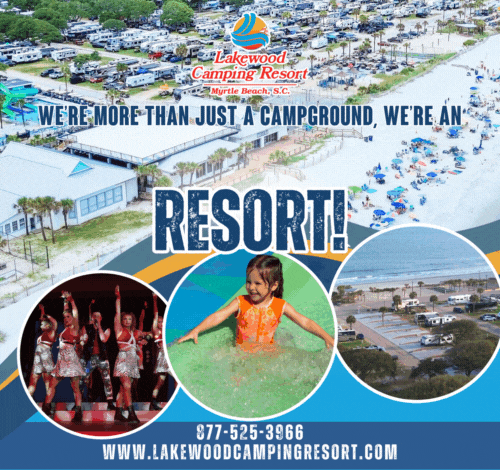 Lakewood Camping Resort - May 2024