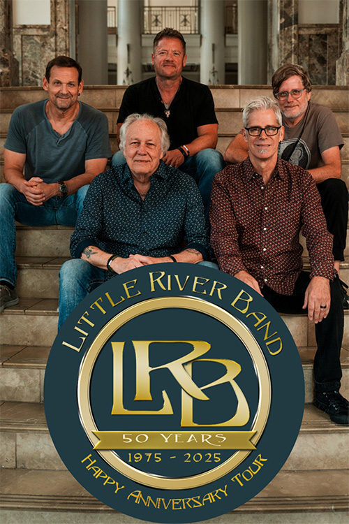 Image for Little River Band: Happy 50th Anniversary Tour