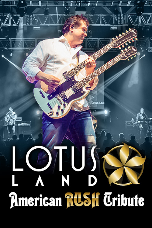 Image for Lotus Land: The American RUSH Tribute