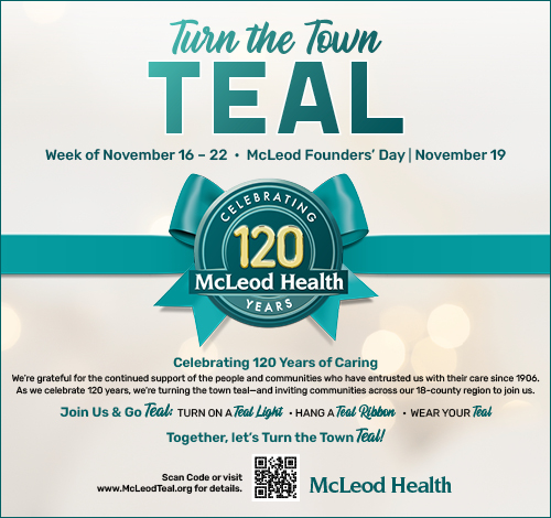 McLeod Health - November 26