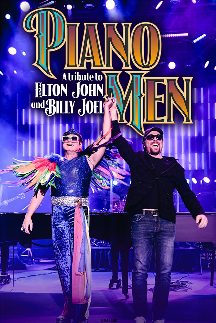 Image for Piano Men: A Tribute to Elton John and Billy Joel