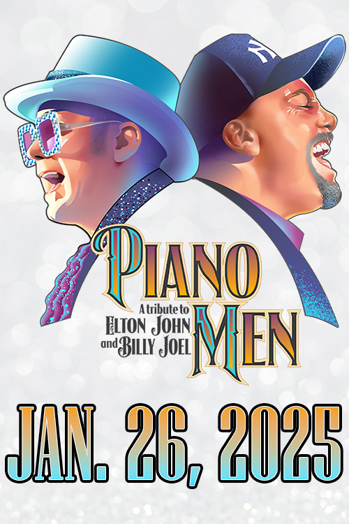 Image for PIANO MEN: A Tribute to Elton John and Billy Joel
