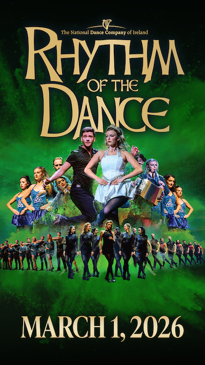 Image for Rhythm of the Dance