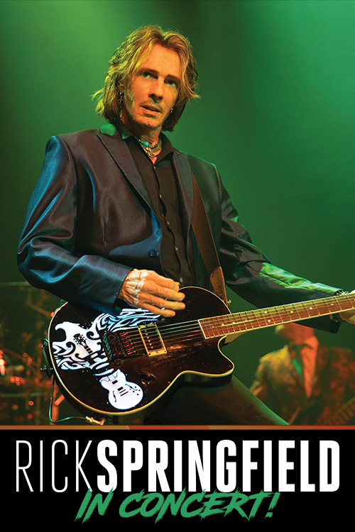 Image for Rick Springfield