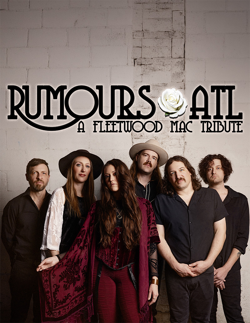 Image for Rumours ATL: A Fleetwood Mac Tribute