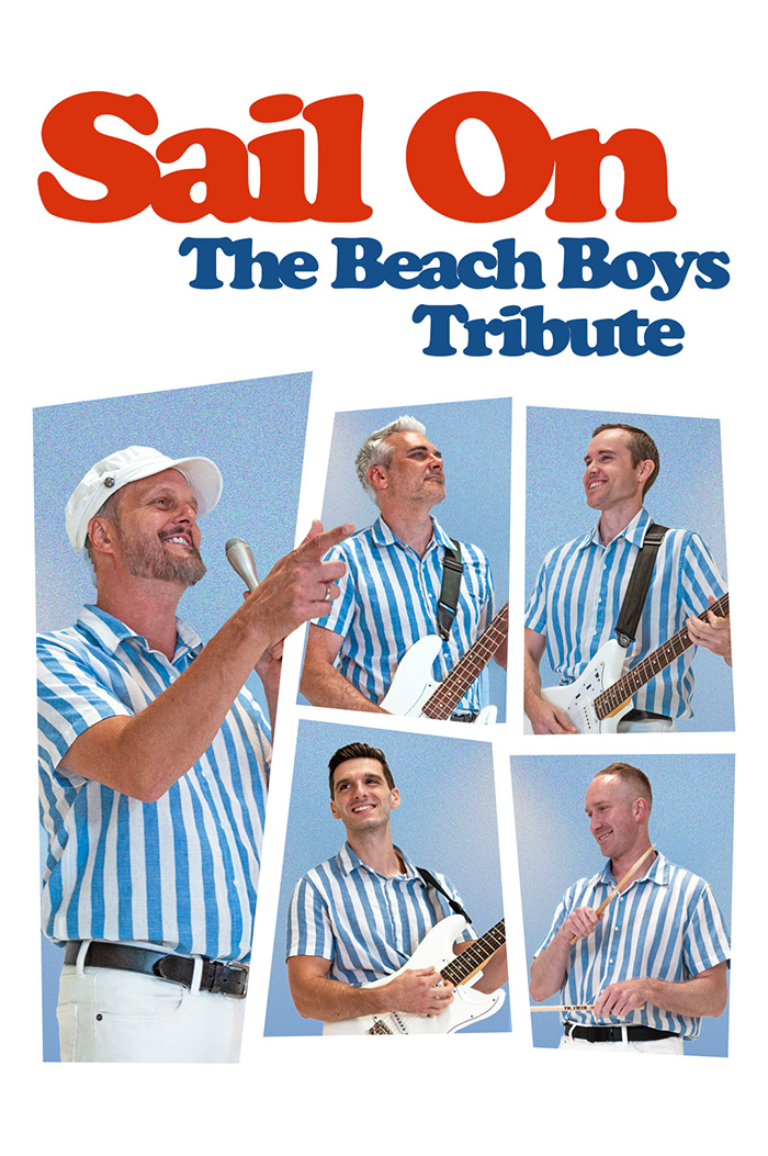 Image for Sail On: The Beach Boys Tribute
