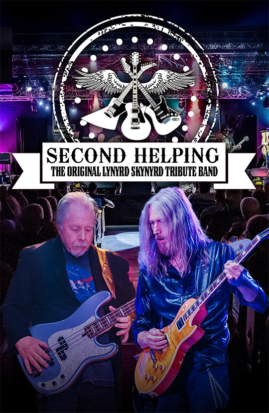 Image for Second Helping: The Original Lynyrd Skynyrd Tribute Band