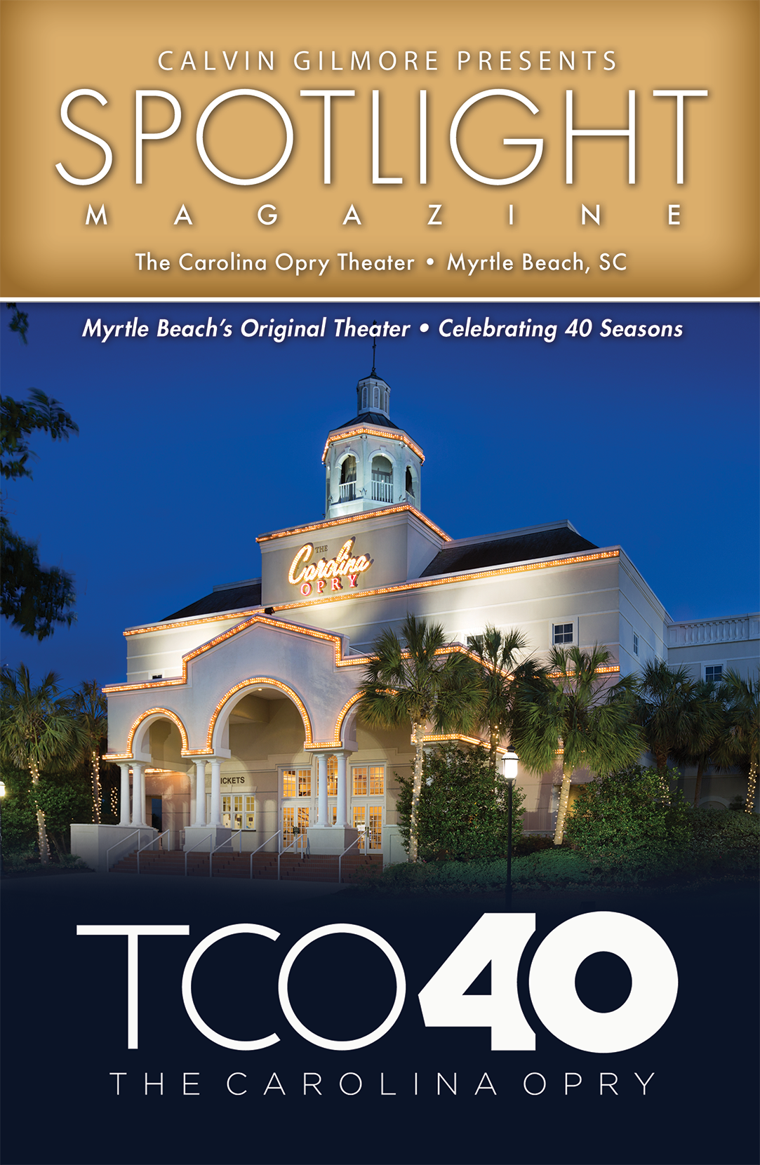 Image for The Carolina Opry