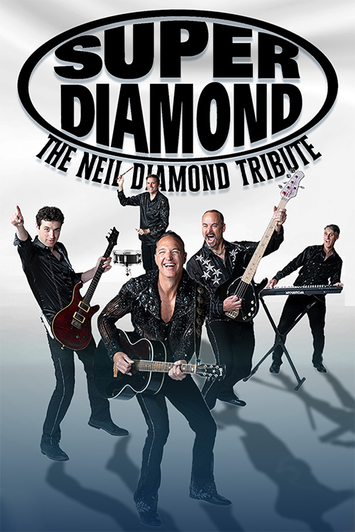 Image for Super Diamond: The Neil Diamond Tribute