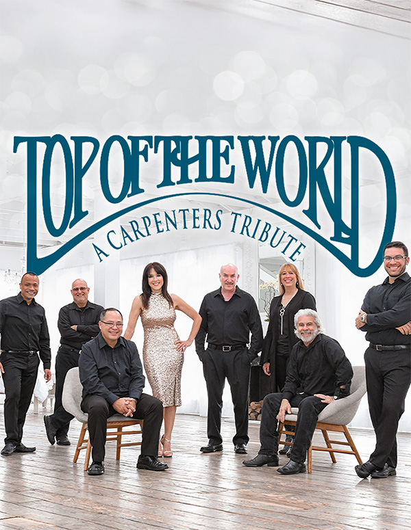 Image for Top of the World: A Carpenters Tribute