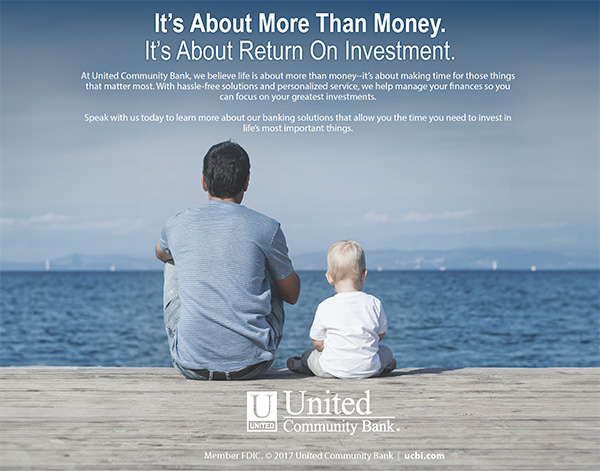 United Bank - May 2025