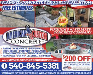 American Custom Concrete