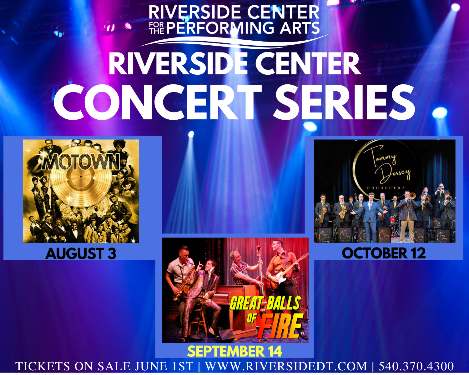 Concert Series
