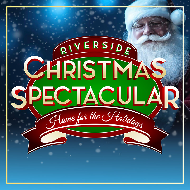 Image for Riverside Christmas Spectacular