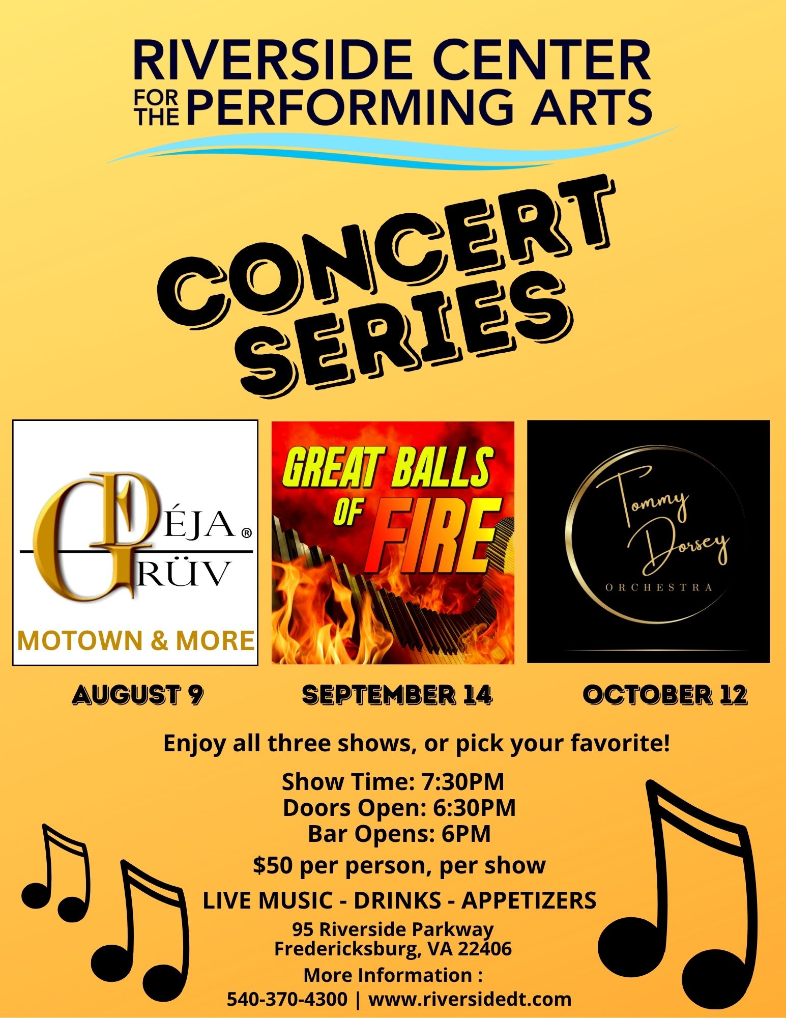 Concert Series
