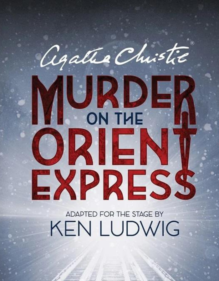 Image for Murder on the Orient Express