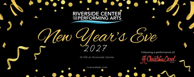 New Year's Eve at Riverside Center
