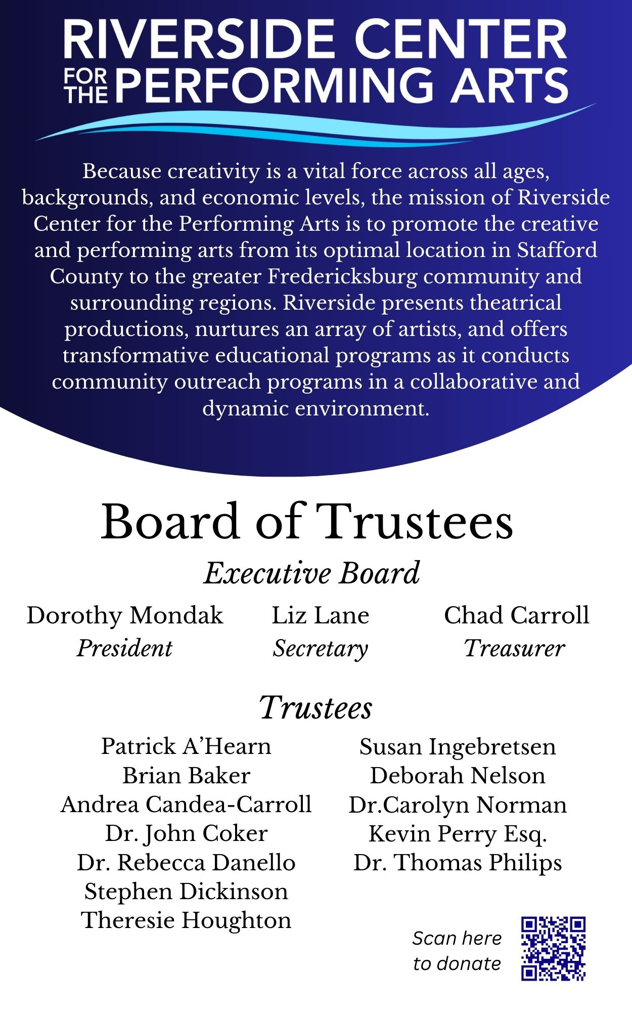 Board of Trustees