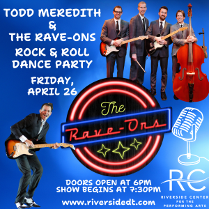 Todd Meredith and the Rave-Ons