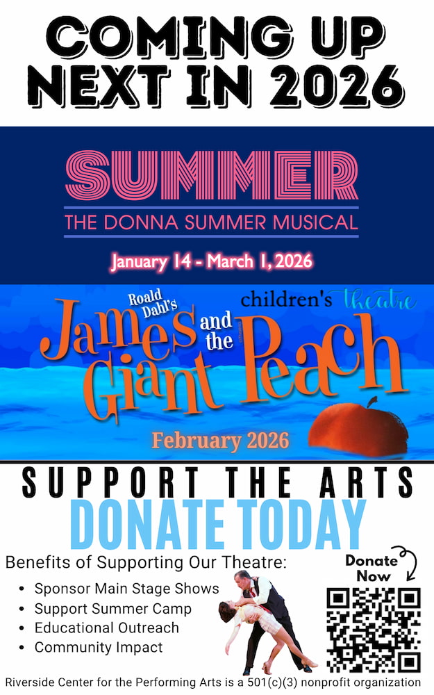 Upcoming Productions