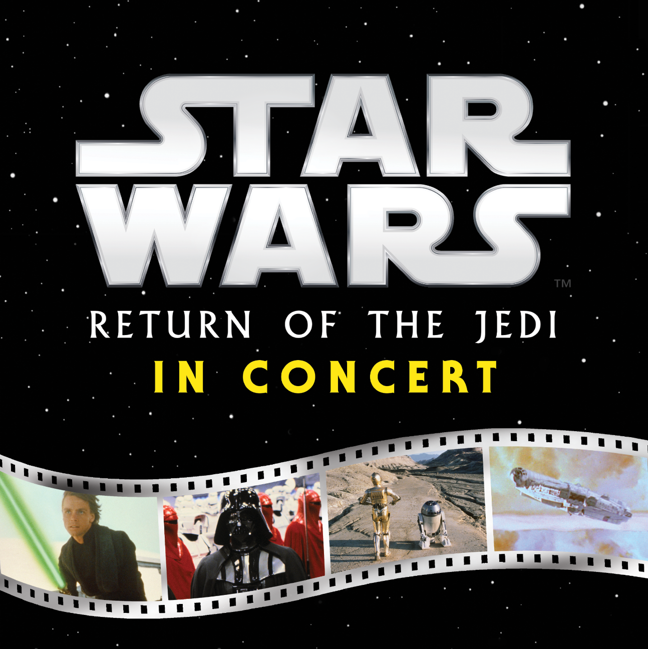 Image for Star Wars: Return of the Jedi in Concert