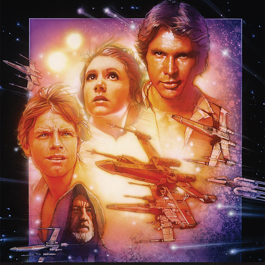 Image for STAR WARS: A NEW HOPE IN CONCERT