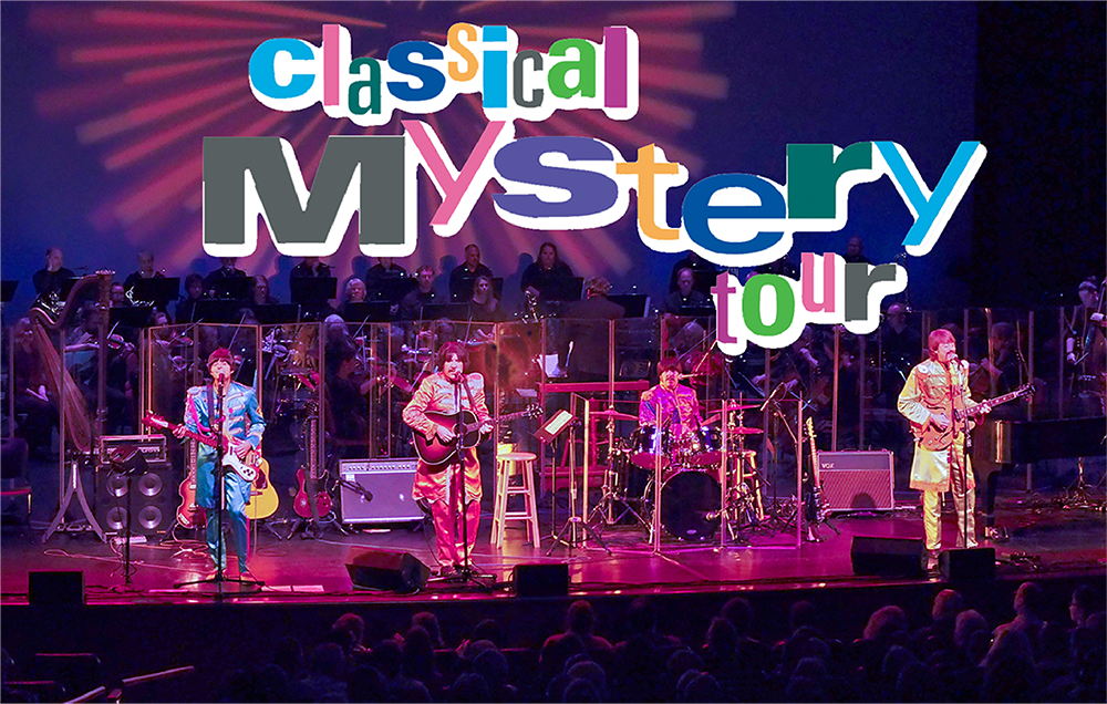 Image for Classical Mystery Tour