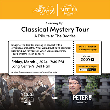 Classical Mystery Tour