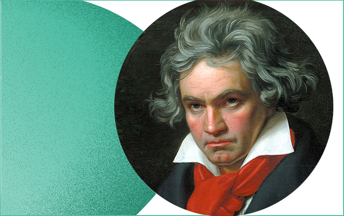 Image for Beethoven's 5th