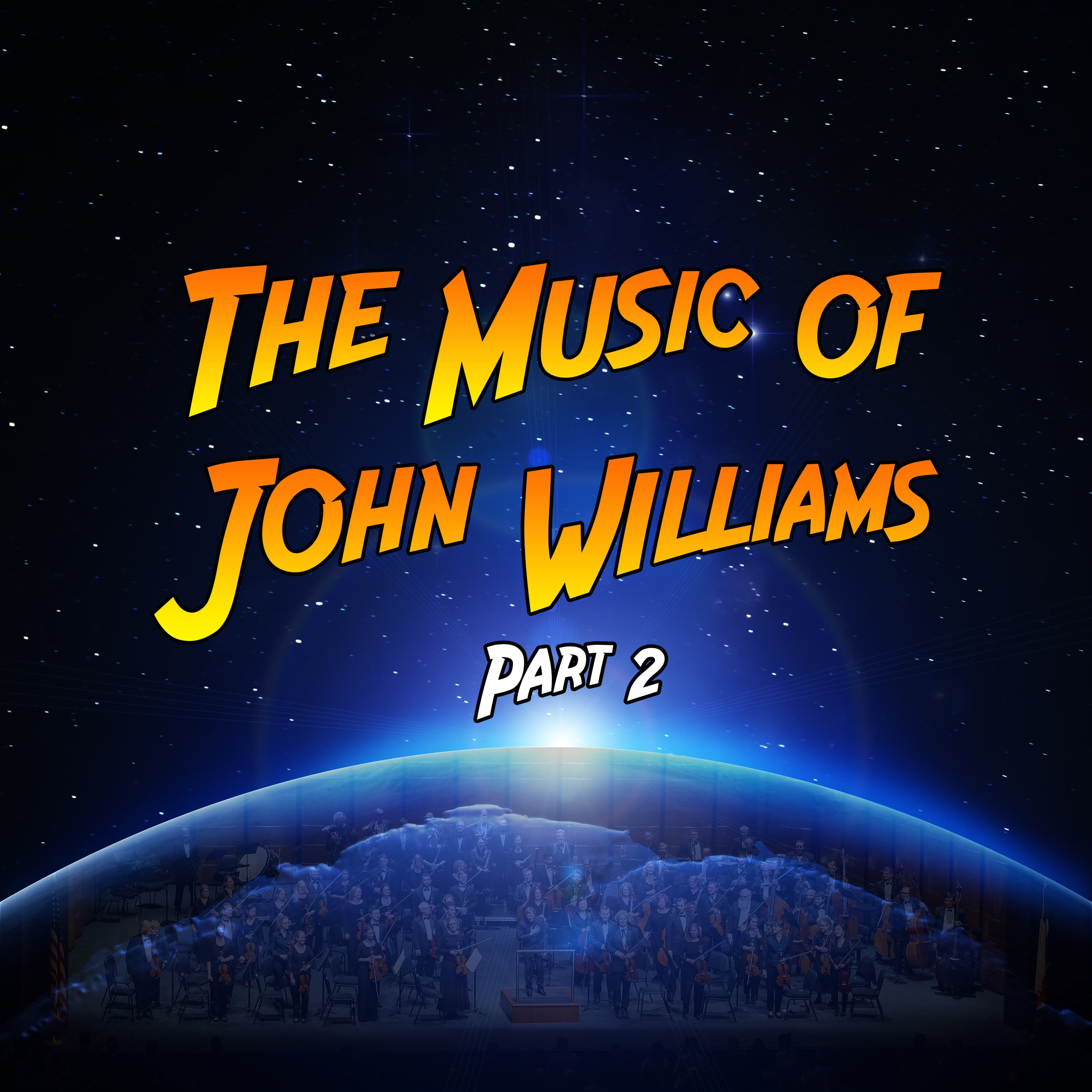 Image for The Music of John Williams Part II