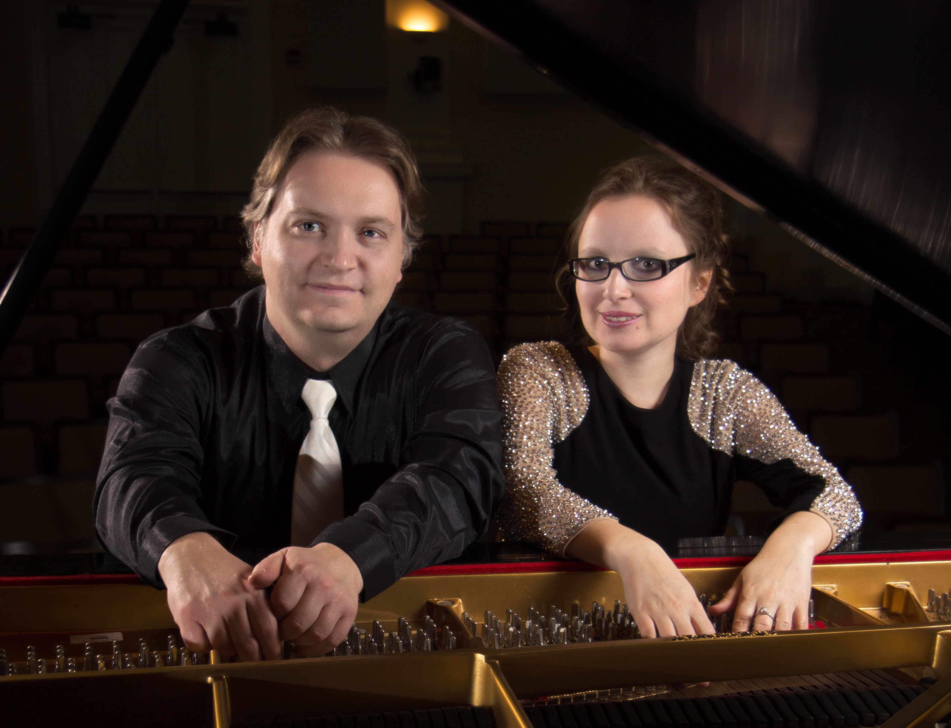 Image for Keyboard Artist Series: Mortyakova/Bogdan Piano Duo