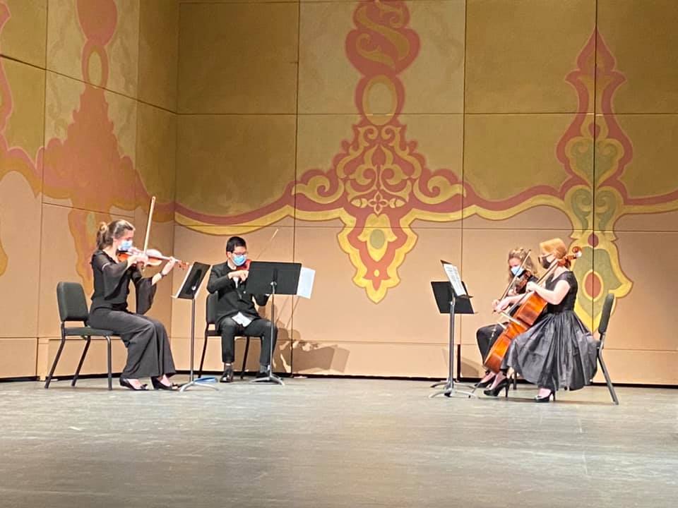 Image for Knoxville Symphony Youth Orchestra Chamber Spring Recital