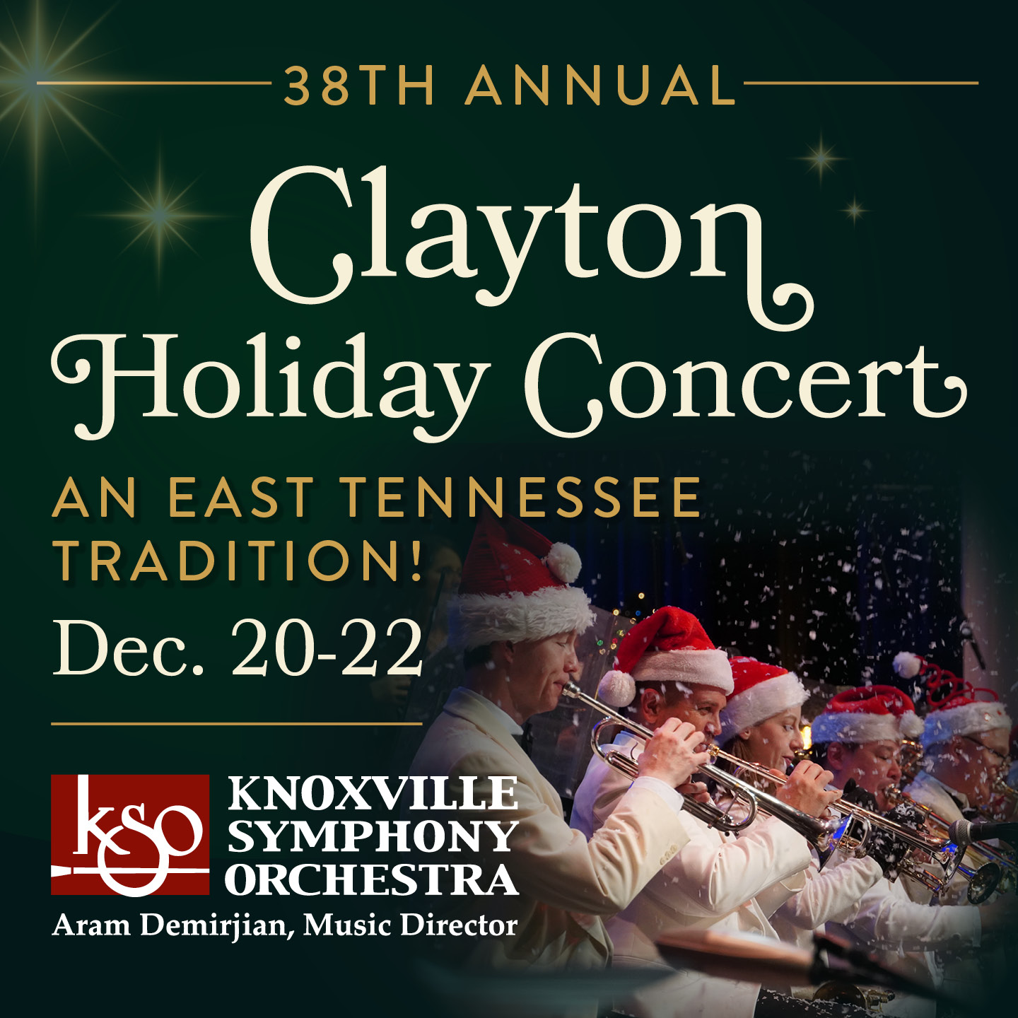 Clayton Holiday Concert