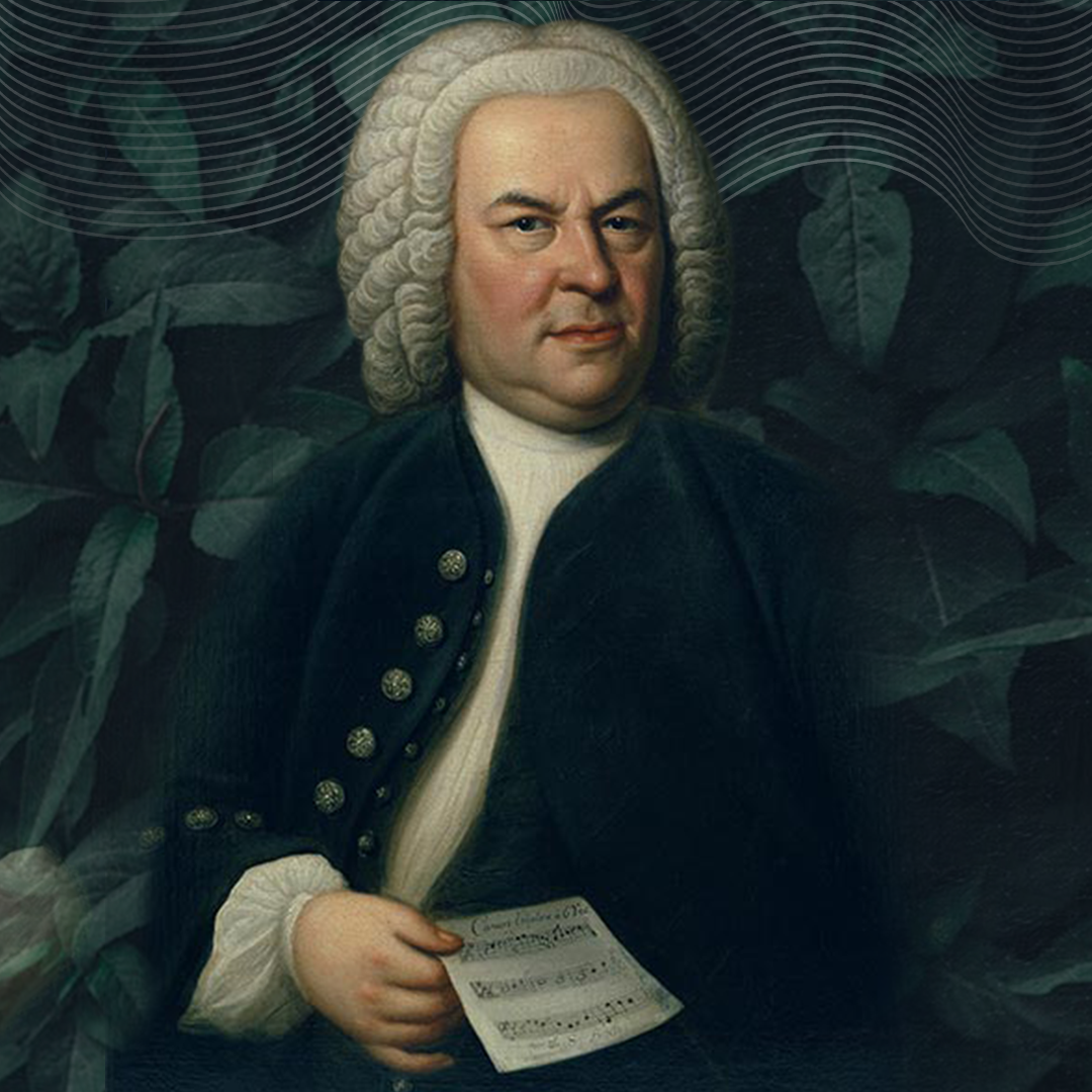 Image for Bach at the Botanicals