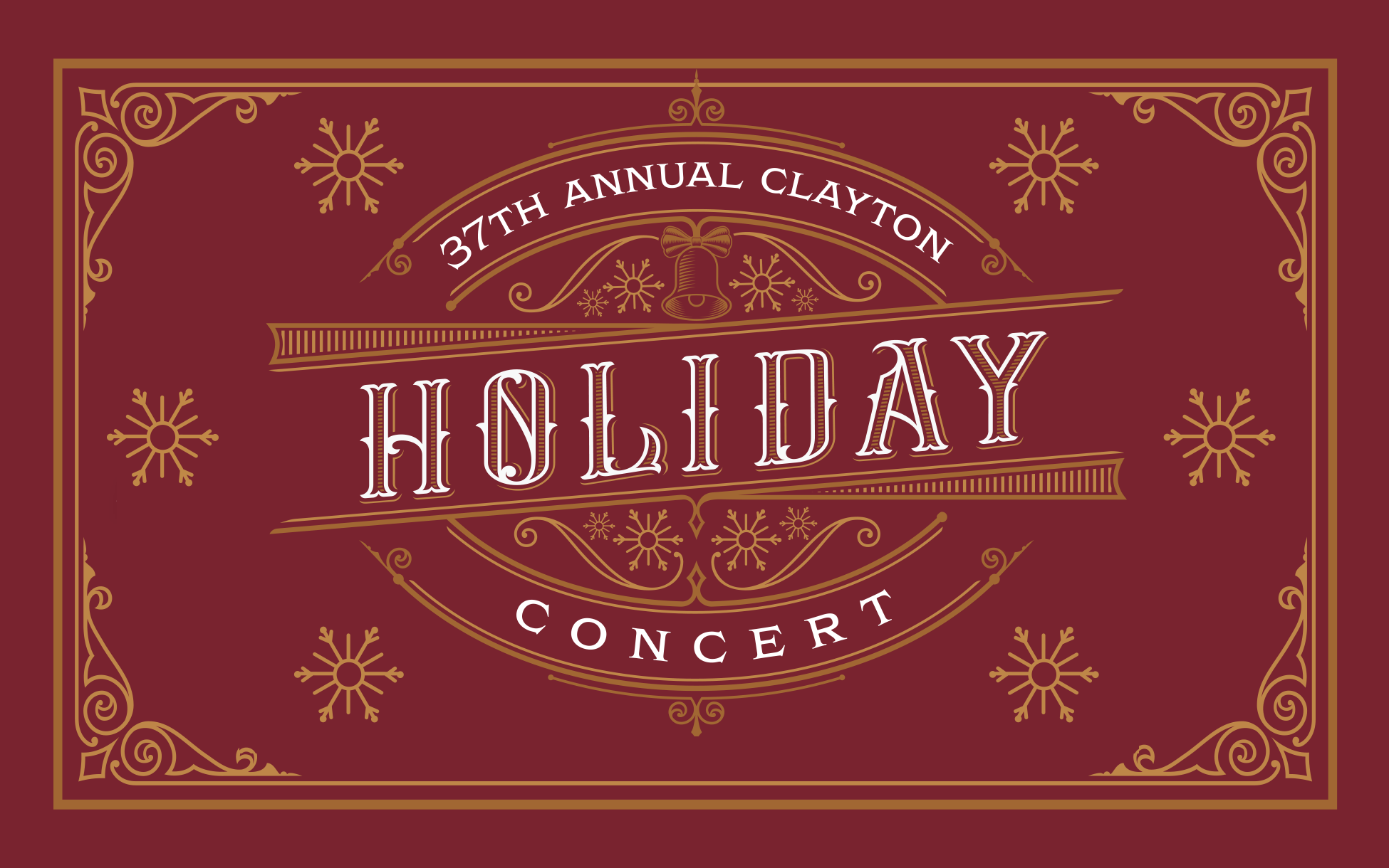 Image for Clayton Holiday Concert: An Olde English Christmas
